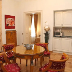 St. George Residence All Suite Hotel Deluxe 5* Люкс с различными типами кроватей фото 21