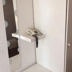 Budget Hotel Barbacan 2* Номер с общей ванной комнатой с различными типами кроватей (общая ванная комната) фото 10