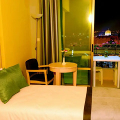 Отель HOLYLAND 3* Стандартный номер фото 3