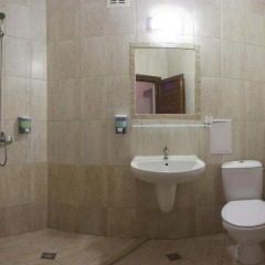 Отель Preslav All Inclusive Болгария, Золотые пески - 1 отзыв об отеле, цены и фото номеров - забронировать отель Preslav All Inclusive онлайн ванная