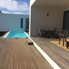 Отель U House Ericeira балкон