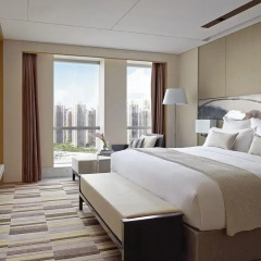 Отель Langham Place Xiamen 5* Представительский номер с различными типами кроватей