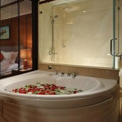 Отель Aonang Villa Resort 4* Люкс с различными типами кроватей