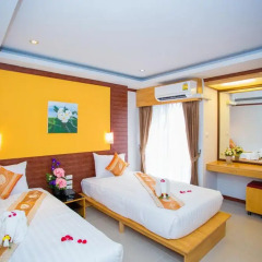 Отель Phunara Residence комната для гостей фото 2