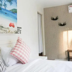 Отель Yanui Beach Hideaway 2* Стандартный номер с различными типами кроватей фото 5