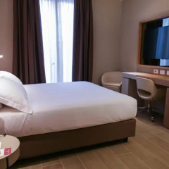 Отель Worldhotel Cristoforo Colombo 4* Представительский номер фото 5
