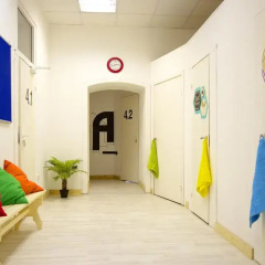 Hostel Architector Санкт-Петербург сауна