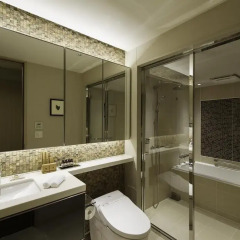 Отель Oakwood Premier Tokyo Люкс повышенной комфортности с различными типами кроватей