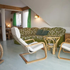 Отель Apartament Nefryt Косцелиско спа фото 2