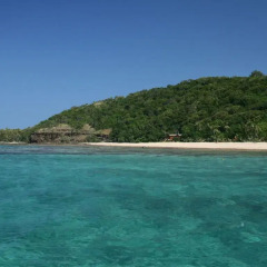 Отель Mantaray Island Resort 3* Стандартный номер с различными типами кроватей