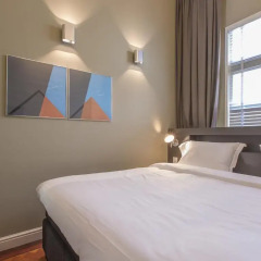 Отель Herengracht b&nb Нидерланды, Амстердам - отзывы, цены и фото номеров - забронировать отель Herengracht b&nb онлайн комната для гостей фото 2
