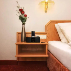 Отель Parkhotel Diani 4* Улучшенный номер с различными типами кроватей фото 4