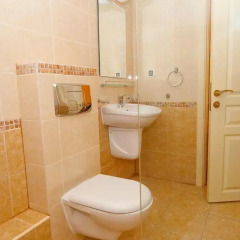 Отель Golden Rainbow Beach Aparthotel Солнечный берег ванная