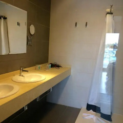 Отель Porto Drach Aparthotel ванная