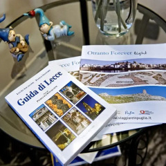 Отель B&B Piazza 300mila Лечче с домашними животными