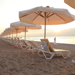 Отель Amara Prestige - All Inclusive пляж