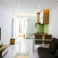 Апарт-отель Gold Ocean Nha Trang Апартаменты с различными типами кроватей фото 5