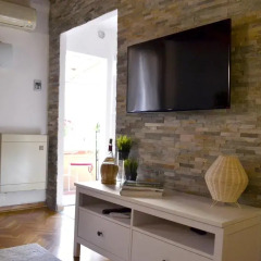 Апартаменты VR exclusive apartments Апартаменты с различными типами кроватей фото 24