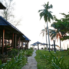 Отель Arcadia Phu Quoc Resort 3* Номер Премьер с различными типами кроватей фото 11