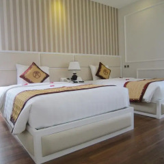 Hanoi HM Boutique Hotel 3* Представительский номер с различными типами кроватей