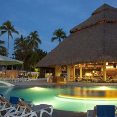 Отель Krystal Vallarta 3* Стандартный номер с различными типами кроватей фото 4