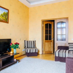 Гостиница Vip-kvartira Lenina 3 комната для гостей фото 3