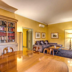 Отель Piazza Spagna Relais развлечения