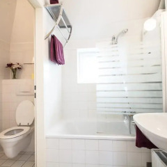Отель Sweet Living Tiefer Graben Апартаменты с различными типами кроватей фото 4