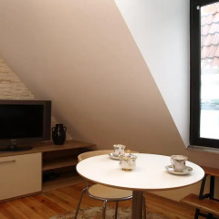 Апартаменты Grand-Tourist Area Neptun Apartments удобства в номере