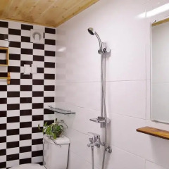 Отель HanOK Guest House 202 2* Стандартный номер с 2 отдельными кроватями фото 8