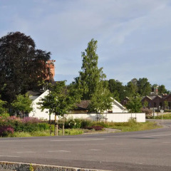 Отель Slussen Bed And Breakfast Эребру парковка