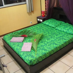 Pension Te Miti - Hostel Стандартный номер с различными типами кроватей фото 3