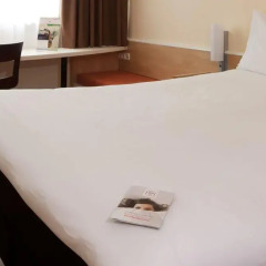 Отель ibis Budapest City 3* Стандартный номер с различными типами кроватей фото 5
