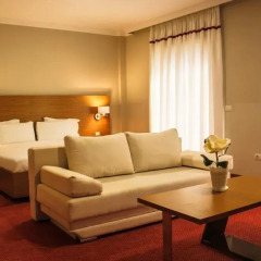 Hotel Jaroal комната для гостей