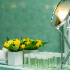 Отель Boutique Villa Mtiebi 4* Стандартный номер с разными типами кроватей фото 20