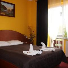 Hotel Sjesta в номере