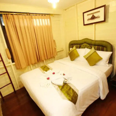 Отель Bangphlat Resort 3* Улучшенный номер фото 2