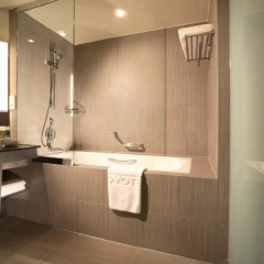 Отель Novotel Beijing Sanyuan 4* Стандартный номер с различными типами кроватей фото 2