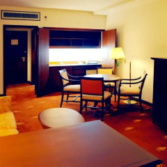 Отель Ramada D'MA Bangkok 4* Люкс с разными типами кроватей фото 4