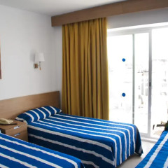 Esplai Hotel 3* Стандартный номер с различными типами кроватей фото 2