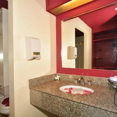 Отель Aonang Ayodhaya Beach Resort 5* Номер Делюкс с различными типами кроватей фото 7