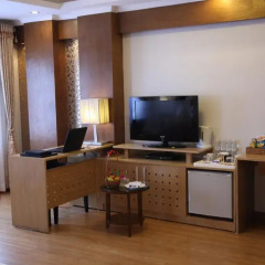 Hanoi Elegance Ruby Hotel 3* Полулюкс с различными типами кроватей фото 4