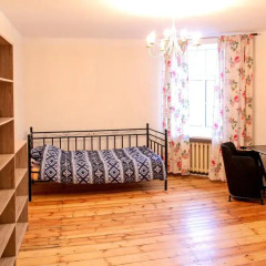 Riga Park Hostel Стандартный номер с различными типами кроватей фото 2