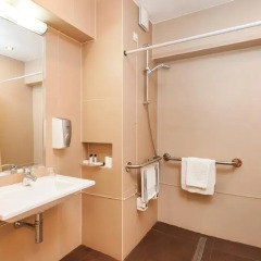 Hotel Marina Rio 4* Стандартный номер разные типы кроватей фото 9
