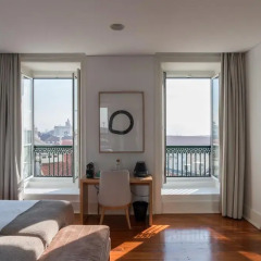 Отель Feels Like Home Chiado Prime Suites 3* Номер Делюкс с различными типами кроватей фото 7