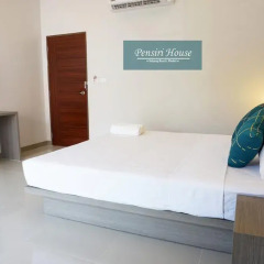 Отель Pensiri House 3* Улучшенный номер с различными типами кроватей фото 6
