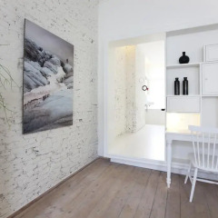 Отель Maison Nationale City Flats & Suites 4* Улучшенный люкс с различными типами кроватей фото 5