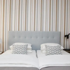 Отель Flores Guest House 4* Улучшенный номер с различными типами кроватей фото 10