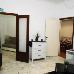 Апартаменты White Apartment San Pietro комната для гостей фото 3