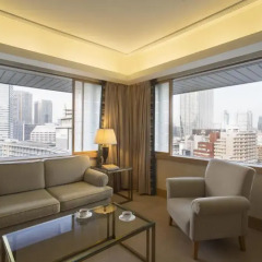 Отель Okura Tokyo Япония, Токио - отзывы, цены и фото номеров - забронировать отель Okura Tokyo онлайн комната для гостей фото 5
